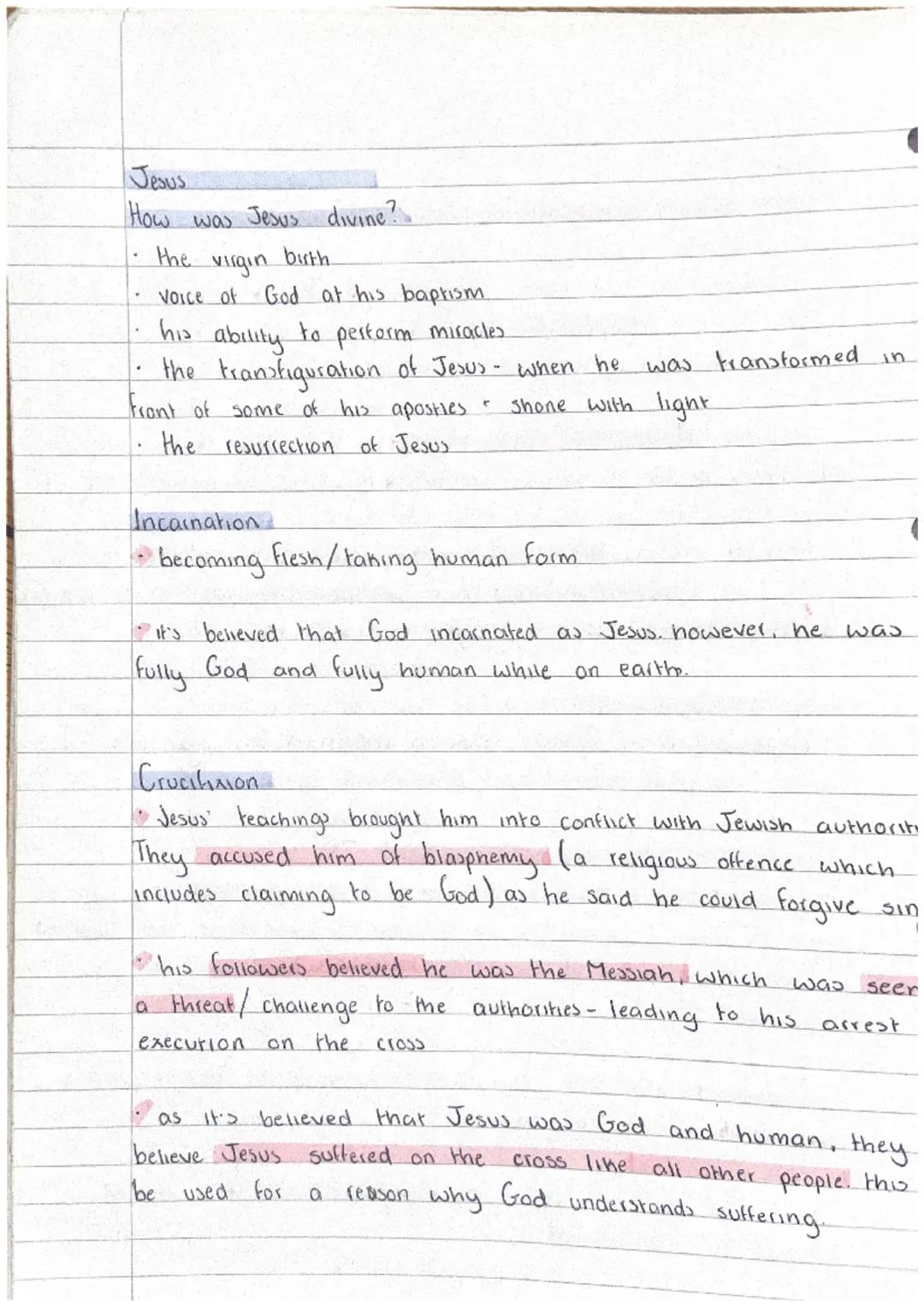 Christianity beliefs
the nature of God
Christianity is a monothiestic religion. this means all Christians
believe there is only one God, who