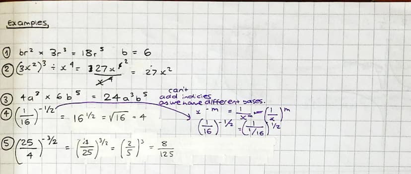1
Surds
What is a surd?
A Surd is a roots that you can't write as an integer fracta
(irrational).
reg. √2 = 1.414235...
Multiplying and divi