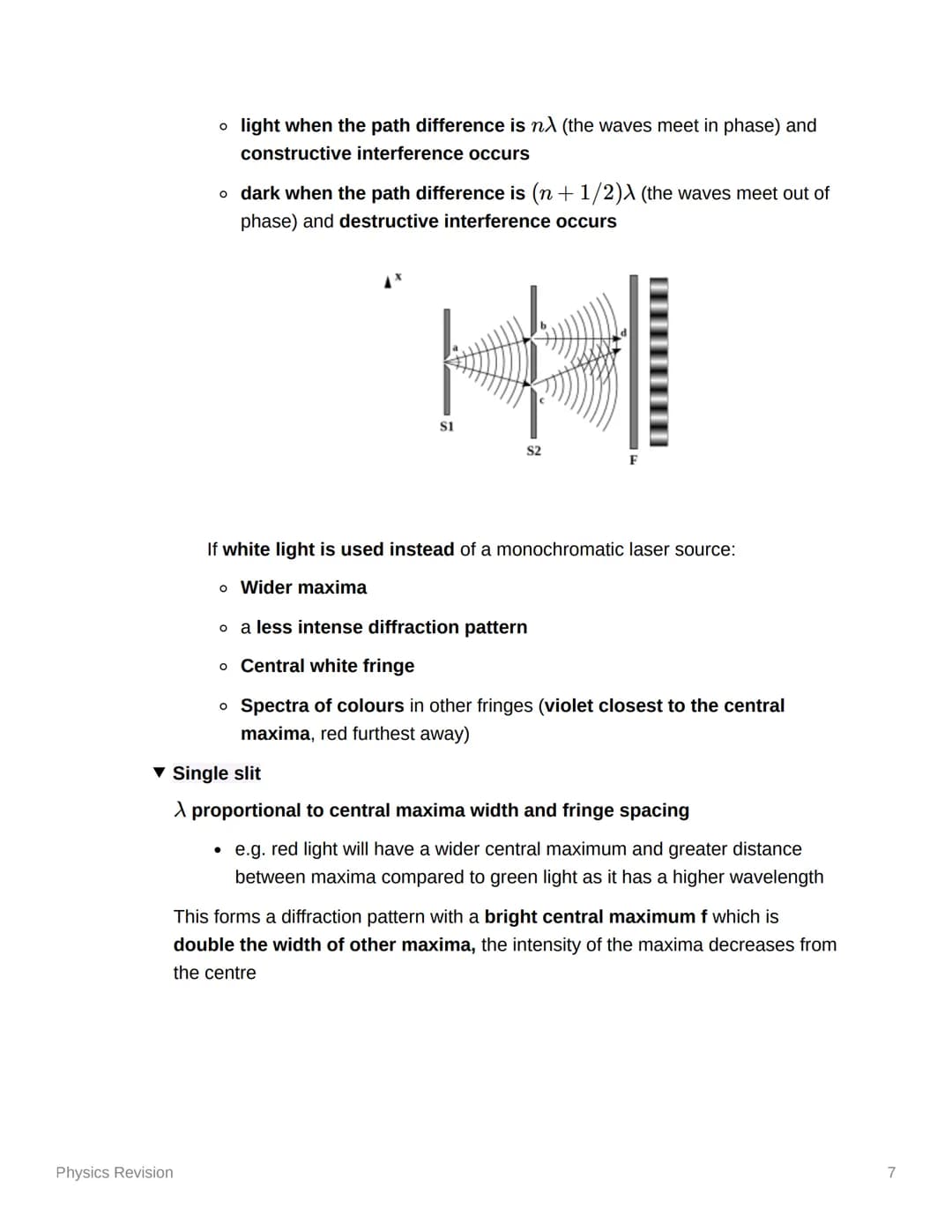 y
Phoyotas
Physics Revision
Paper 1
▾ Particle physics
▼ Classification of particles
• Hadrons - experience SNF and are formed by quarks
o B