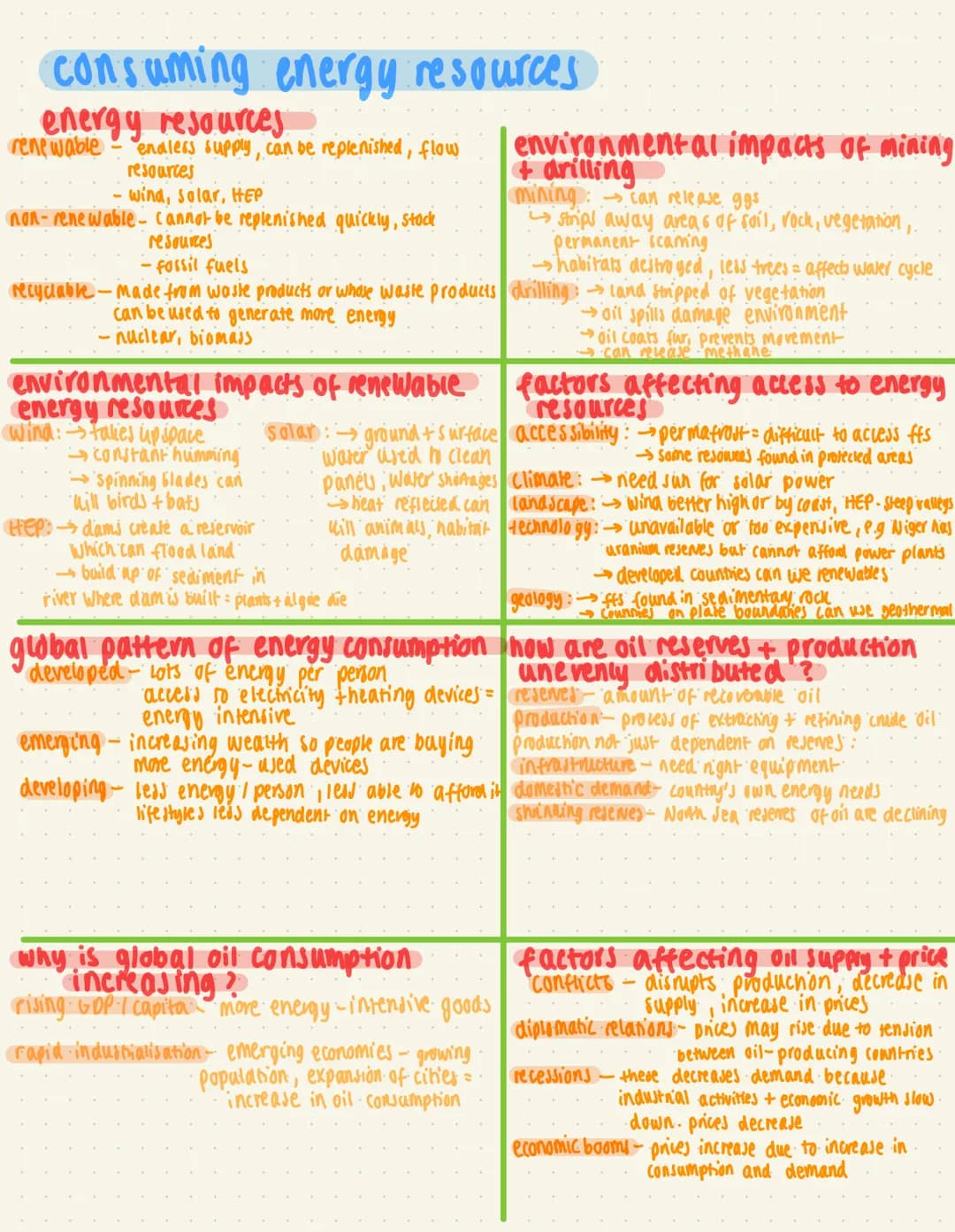 people and the biosphere
biome climates + characteristics
tropical forests: - rain, no seasons, 20-28°c, lots of fun
-nament-rich soil, ever
