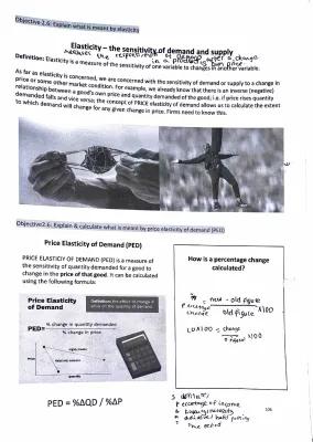 Know Price Elasticity of Demand  thumbnail