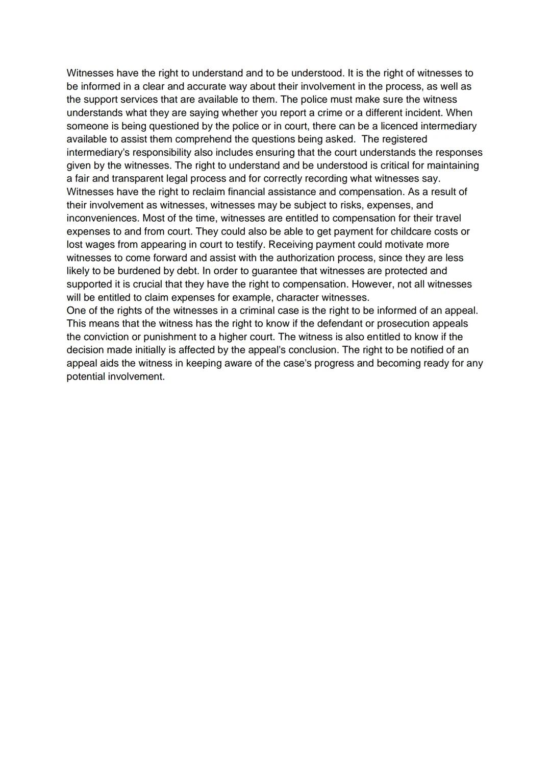 Unit 3: AC 1.4 Examine the rights of individuals in criminal
investigations

Rights of suspects
Section 24 of PACE allows police to arrest s