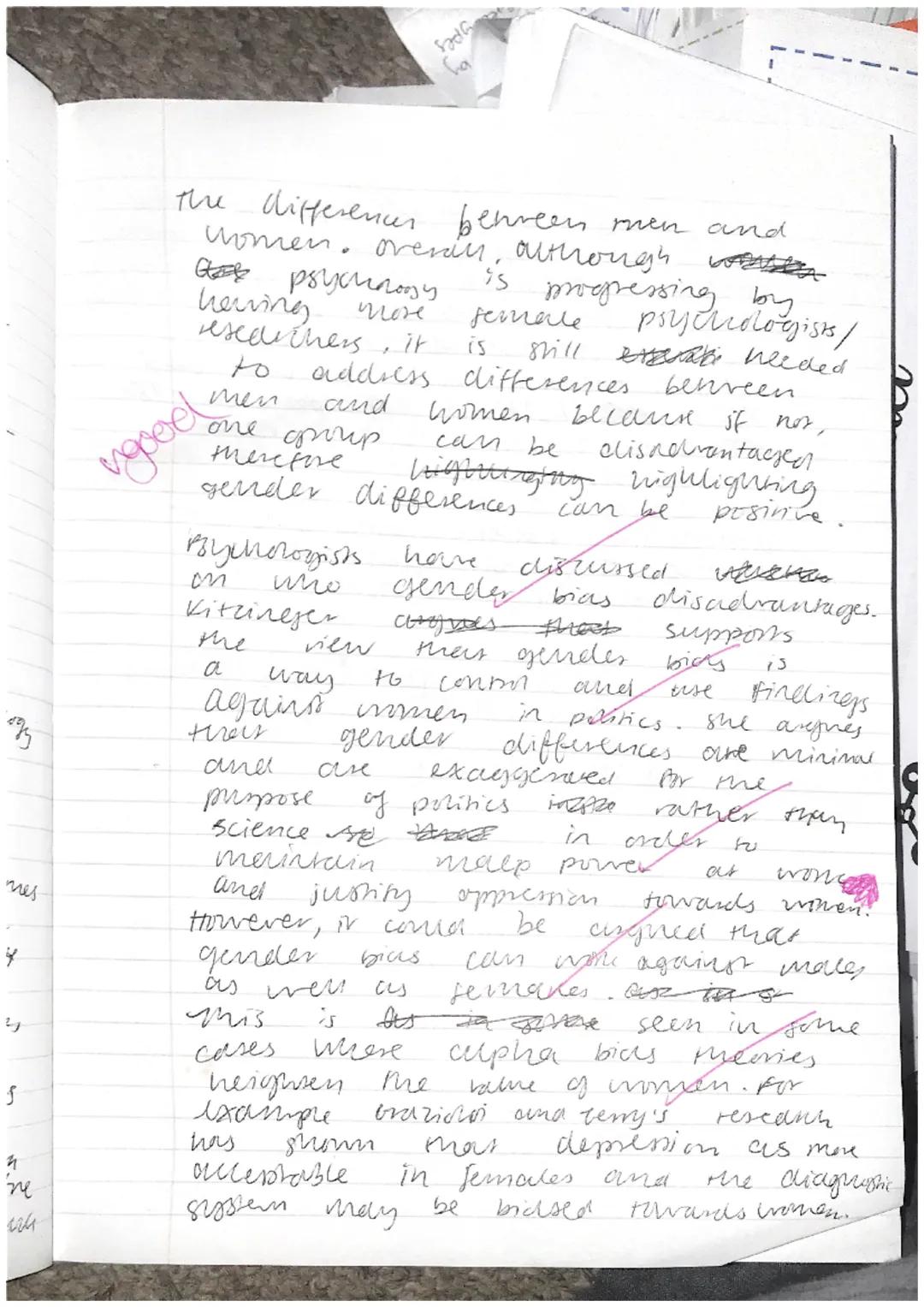Issues & Debates Homework Questions
No. Question
1
2
3
4
5
6
7
8
9
10
11
12
13
14
15
16
17
18
19
20
21
Distinguish between two types of dete