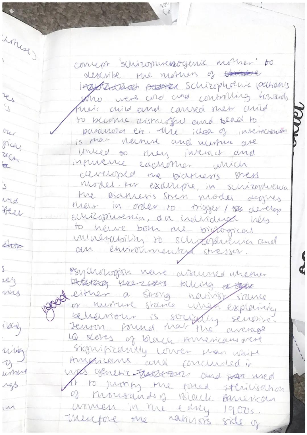 Issues & Debates Homework Questions
No. Question
1
2
3
4
5
6
7
8
9
10
11
12
13
14
15
16
17
18
19
20
21
Distinguish between two types of dete