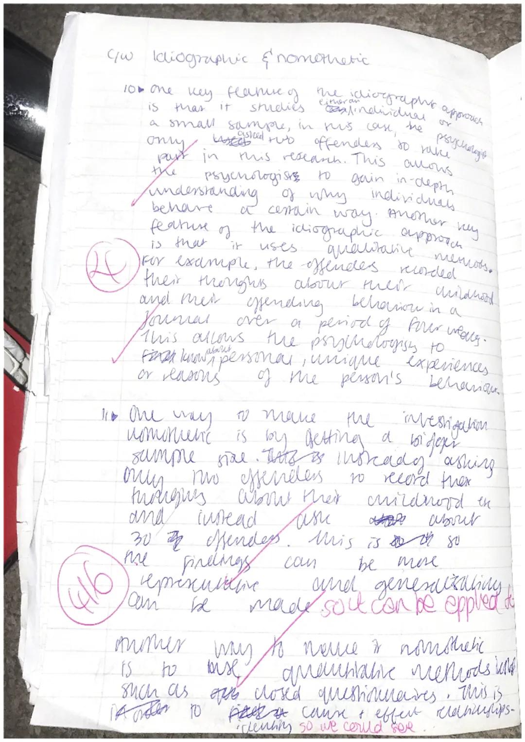 Issues & Debates Homework Questions
No. Question
1
2
3
4
5
6
7
8
9
10
11
12
13
14
15
16
17
18
19
20
21
Distinguish between two types of dete