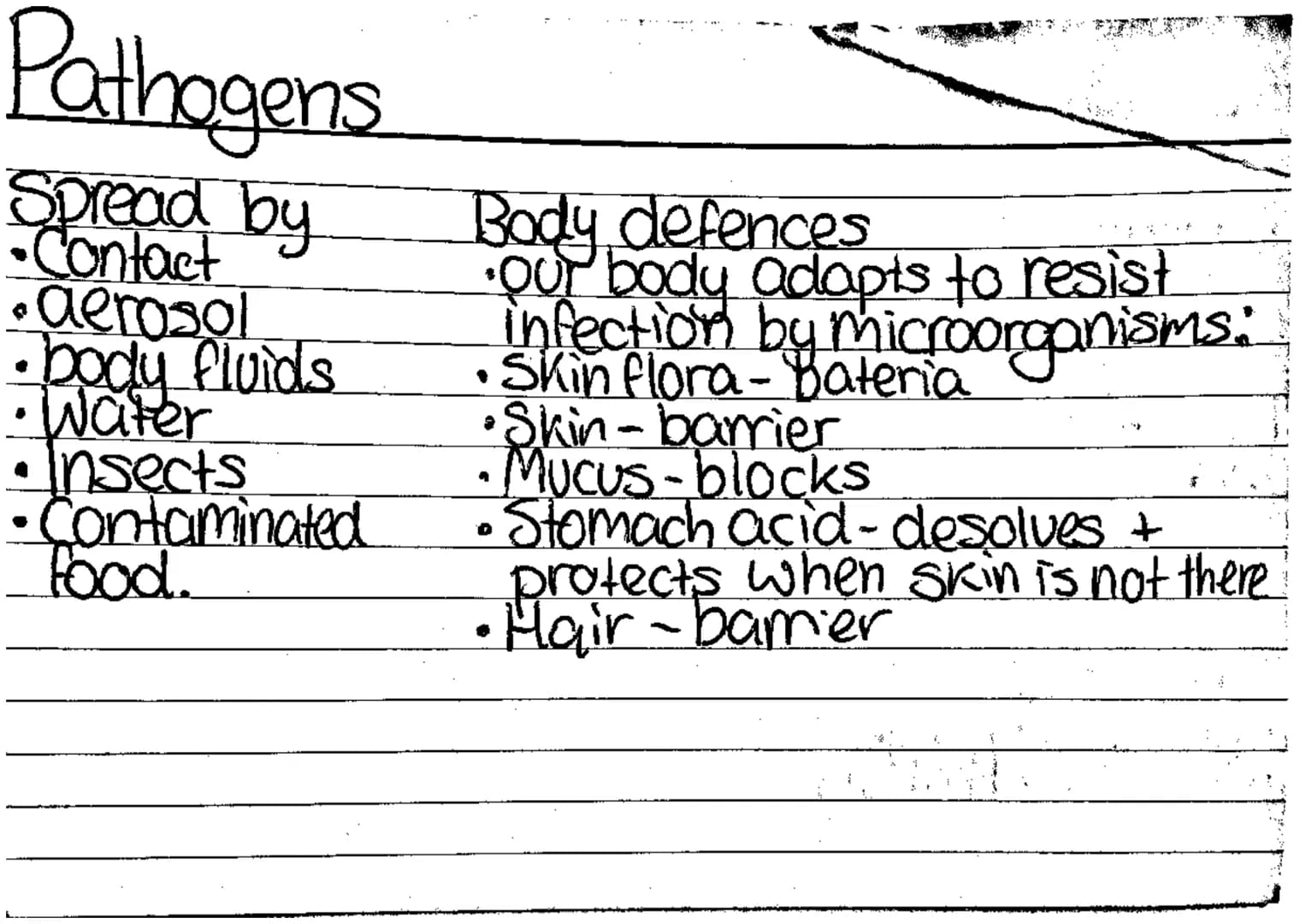 Genetic terms
colour.
Chromosone-a single molecule of DNA carries genomic info to cells.
Gene-basic unit of inheritance - physical + biologi