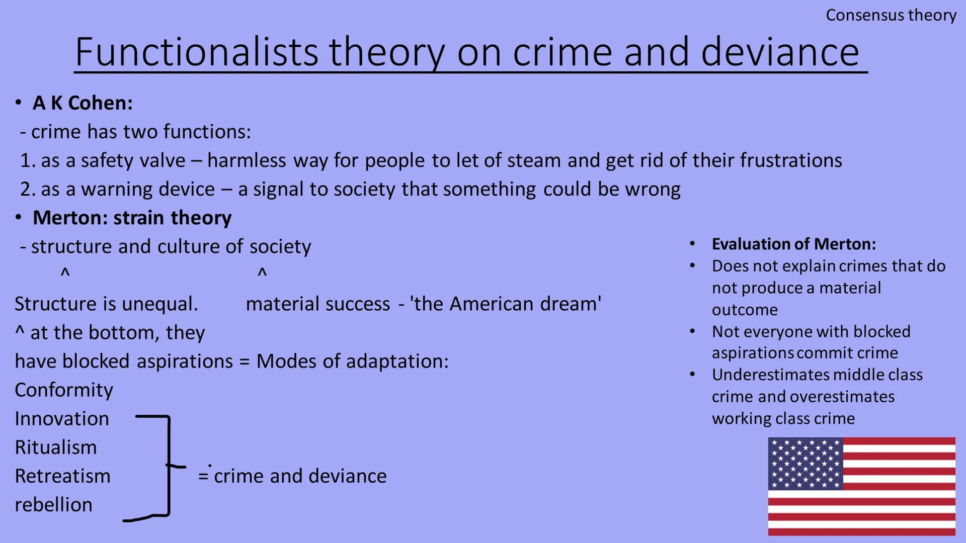 Crime And Deviance Full
Topic
A-Level sociology, AQA
Knowunity username: grack69
Any issues or questions, feel free to dm me
Note: the colou