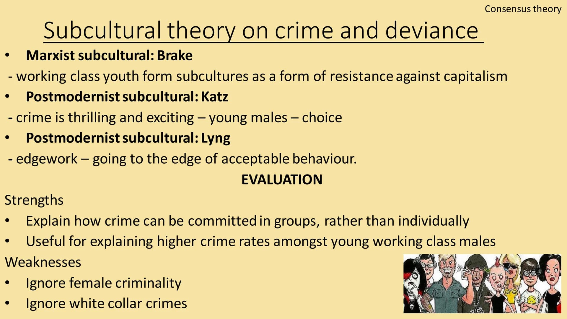 Crime And Deviance Full
Topic
A-Level sociology, AQA
Knowunity username: grack69
Any issues or questions, feel free to dm me
Note: the colou