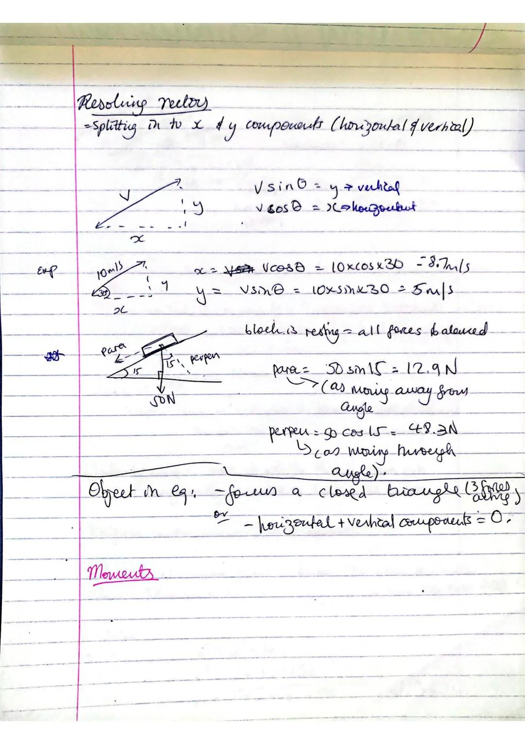 MECHANICS & MATERIALS
Joke, energy, momentum
-scaleus of Vectors
2
physical
quantify with
only a magnitude
-distame, mass,
speed, temp.
W
AD