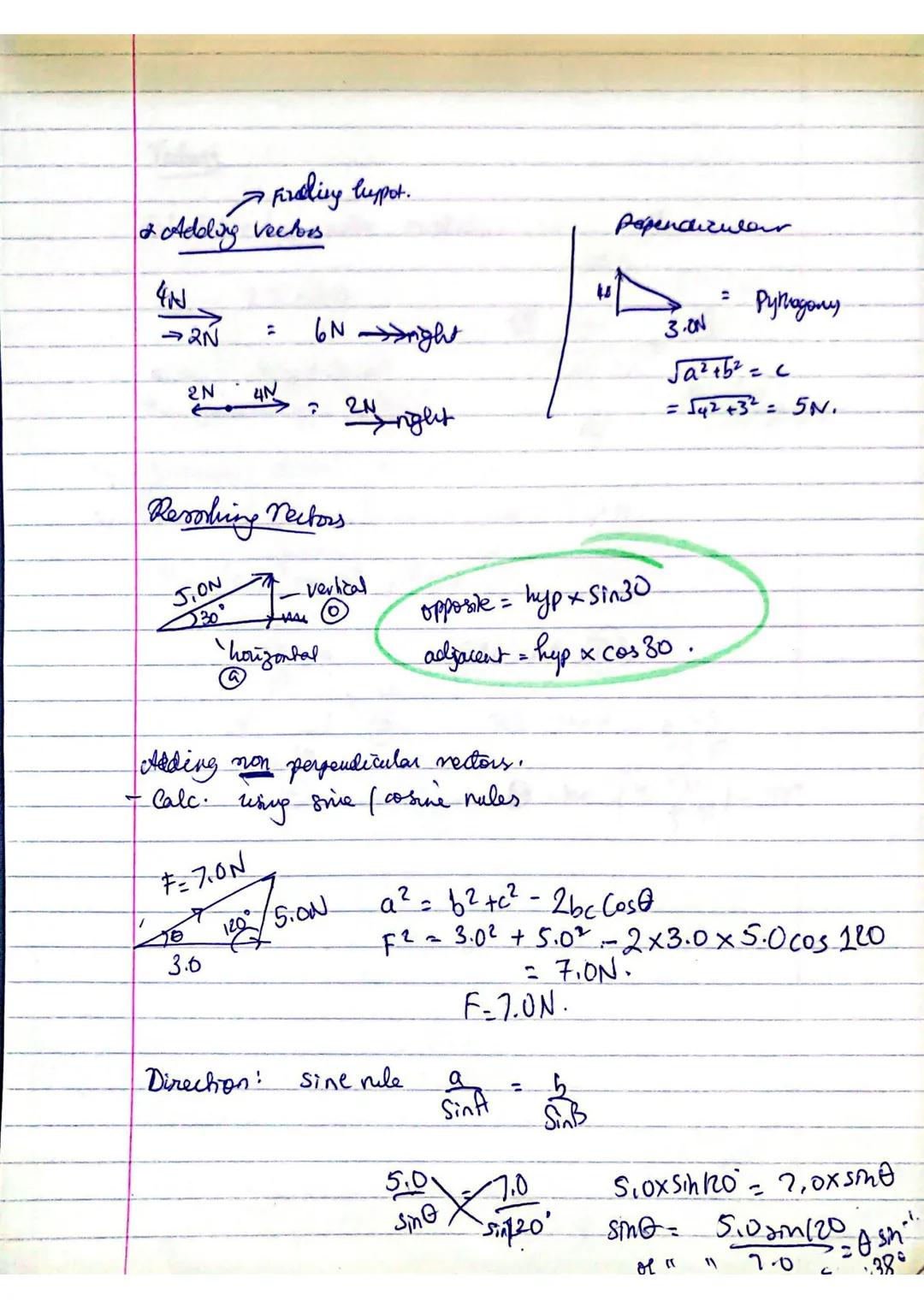 MECHANICS & MATERIALS
Joke, energy, momentum
-scaleus of Vectors
2
physical
quantify with
only a magnitude
-distame, mass,
speed, temp.
W
AD