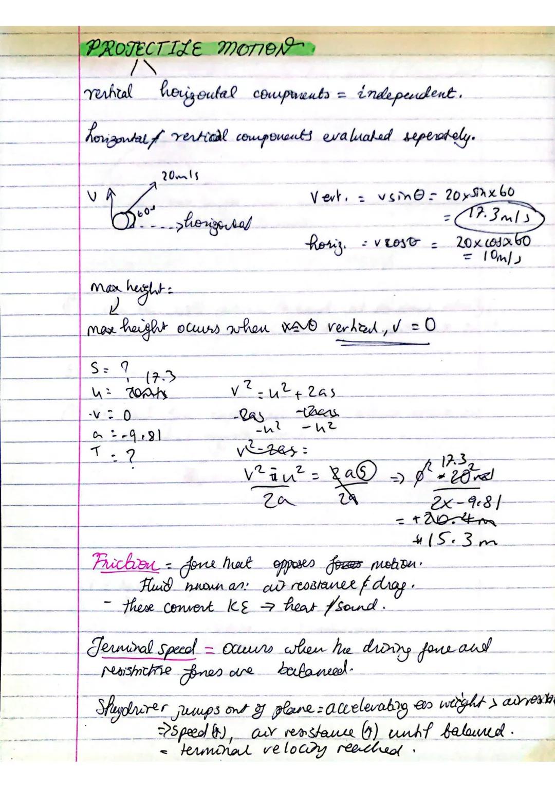 MECHANICS & MATERIALS
Joke, energy, momentum
-scaleus of Vectors
2
physical
quantify with
only a magnitude
-distame, mass,
speed, temp.
W
AD