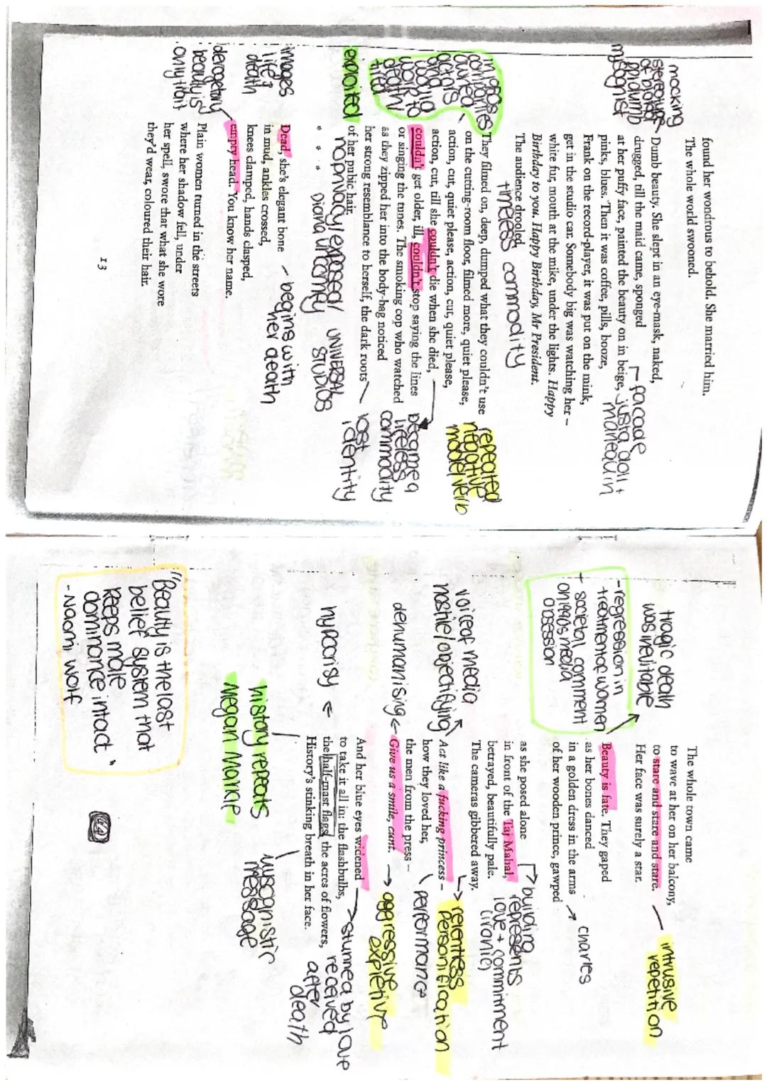 FORM
-3rd person
-Past Tense
Autobiographical
* evidence *
covering up
identity.
mop metaphor
sname felt by
identity
Mirrors
red
cloaks worn