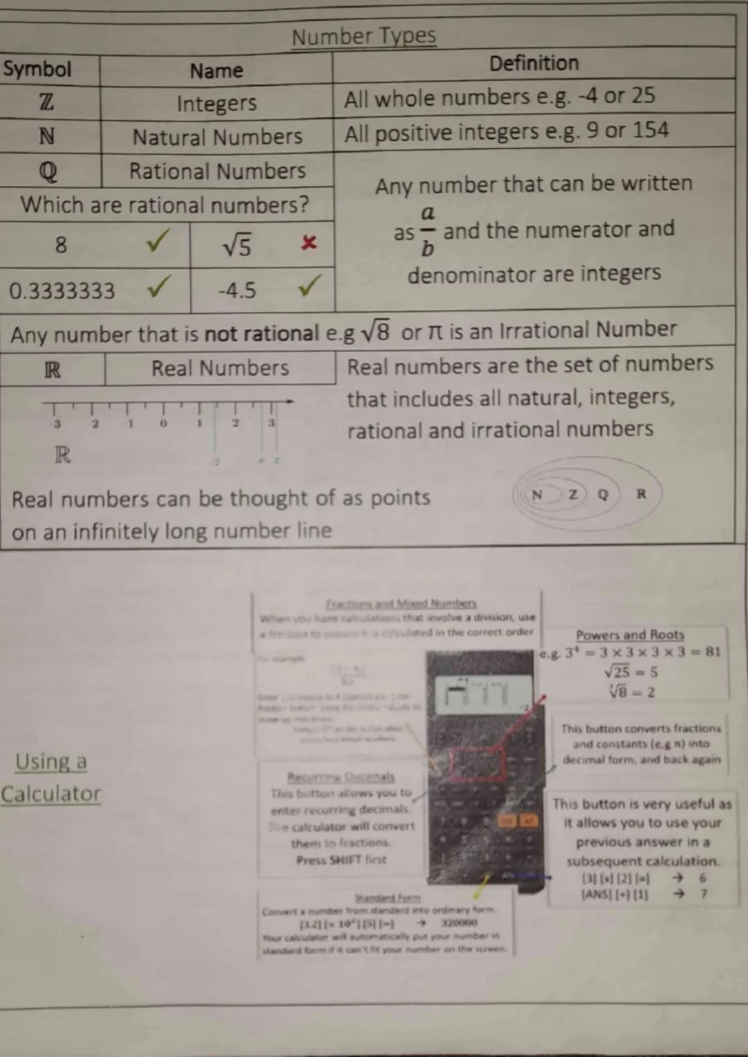 cabulary
ork out
alculate
ow that
State
▪mplete
press as
escribe
mplify
Solve
aluate
onvert
previation
QED
Command Words
What the question w
