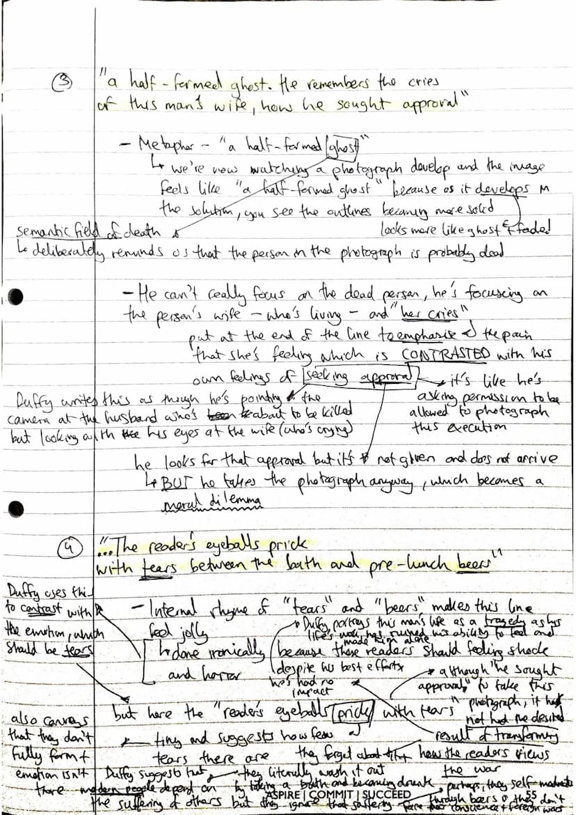 Form
-Starts with trochaic meter (1st syllable stressed)
- Next line is iambic pentameter
(2nd syllable stressed)
-Unsettles the reader,
rep