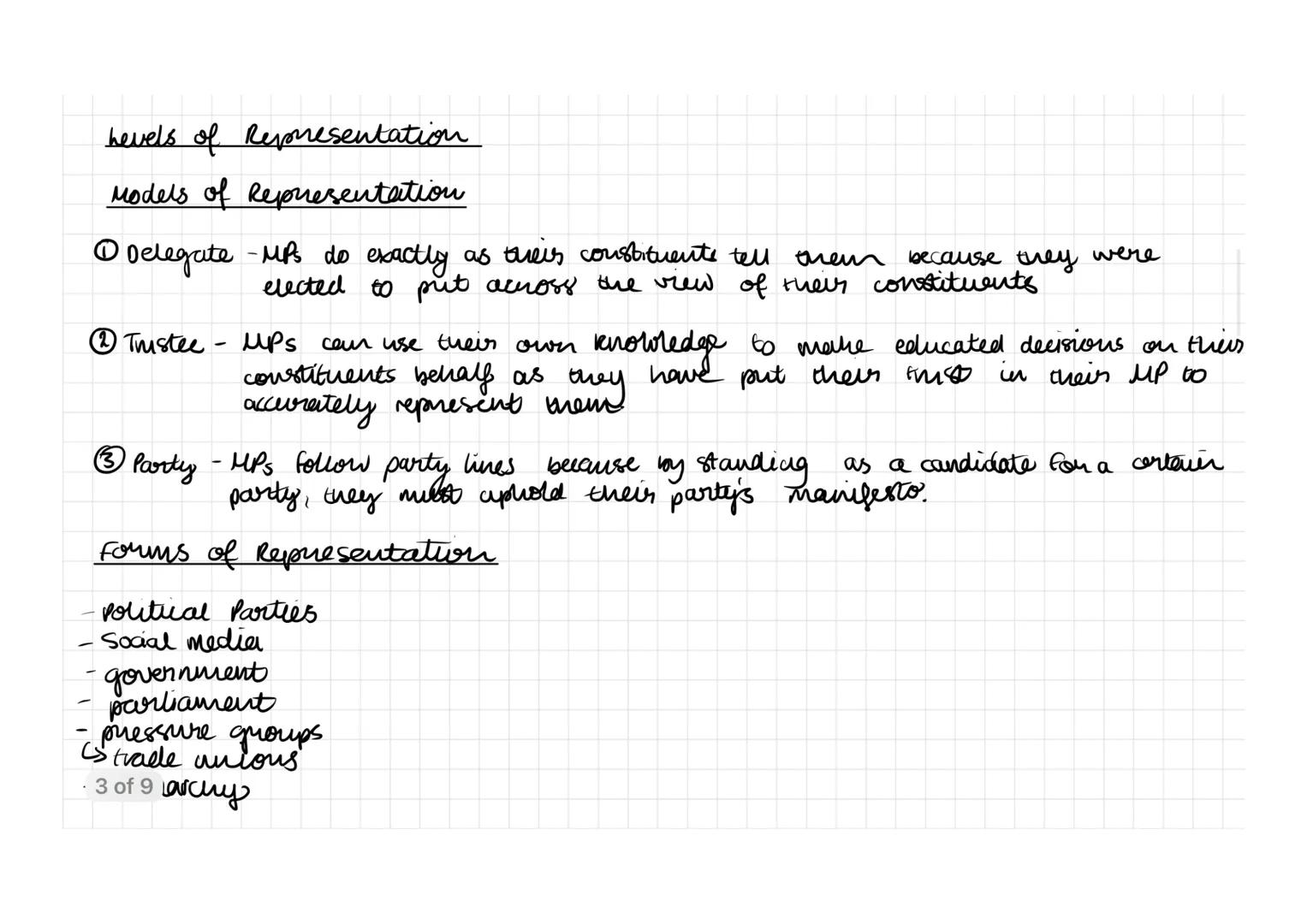 How migrot direct democracy be critisisel?
- expensive & difficult to impliment (impratical)
- can create voter apathy
- voters not experts
