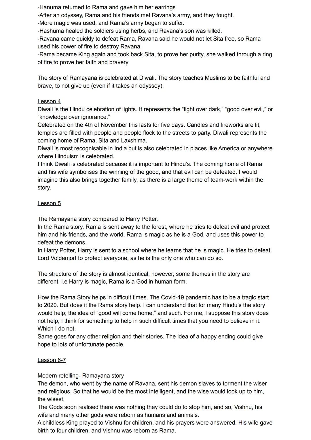 Lesson 1
Muslim Gods and Deities
The Trimurti
The Supreme Gods
Vishnu... The maintainer of the universe
Shiva... The destroyer of the univer