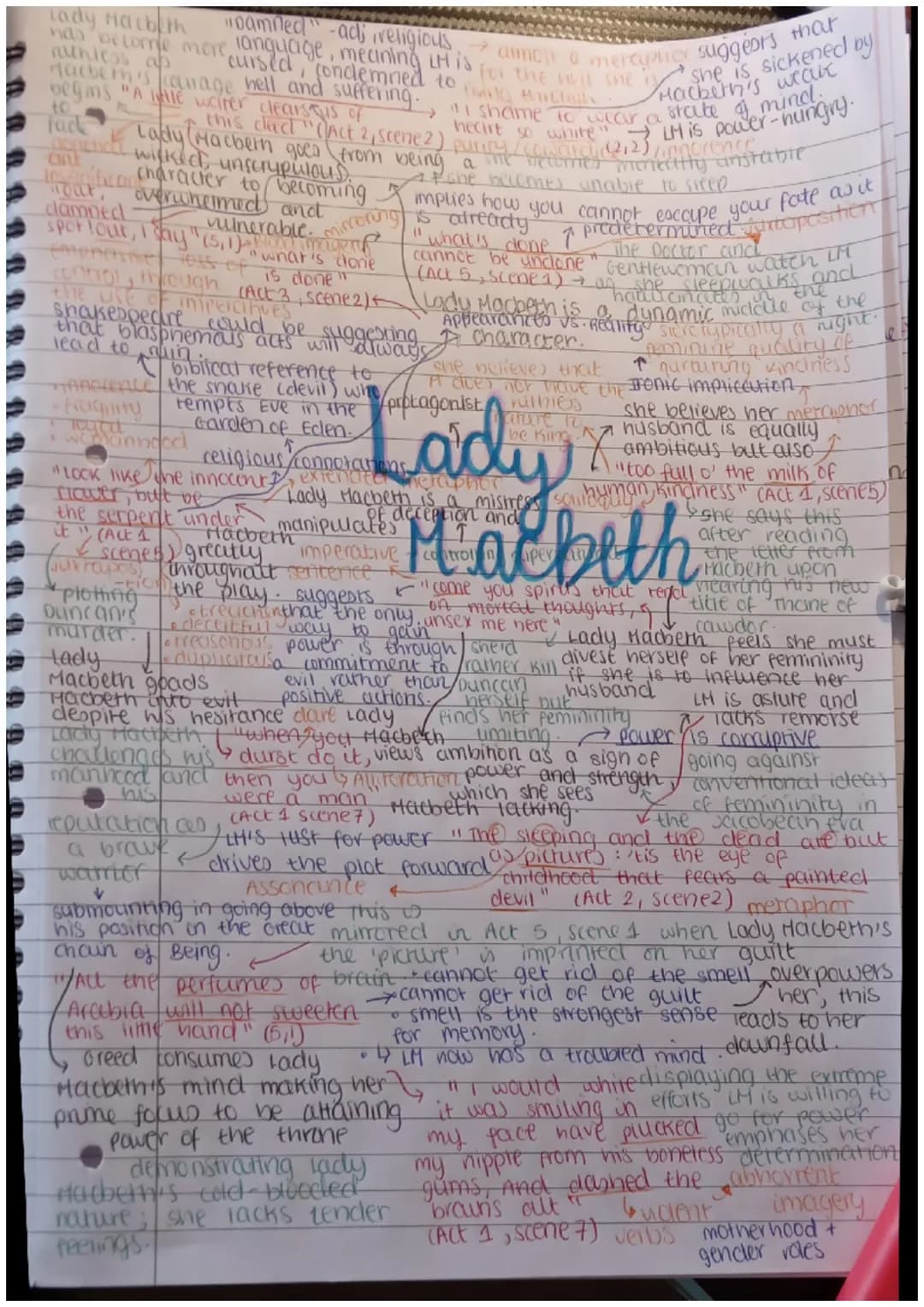 High
Act 4, scene 1 *Macbeth shall never vanquish'd be until/
Great Bimam wood to high Dunsinane will /
Harbers
confident that the shall com