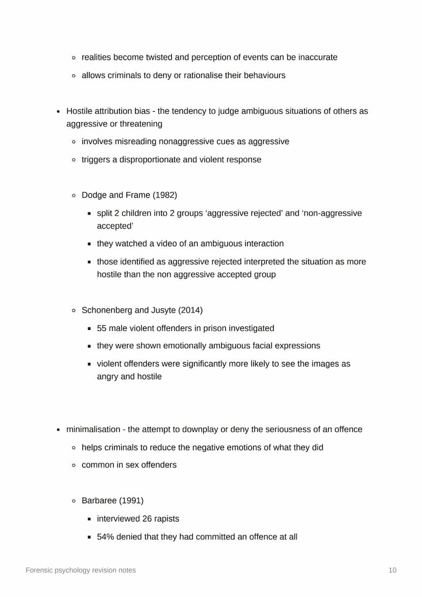 
<h2 id="topdownapproachtocriminalprofiling">Top-Down Approach to Criminal Profiling</h2>
<p>Criminal profiling is an investigative and anal