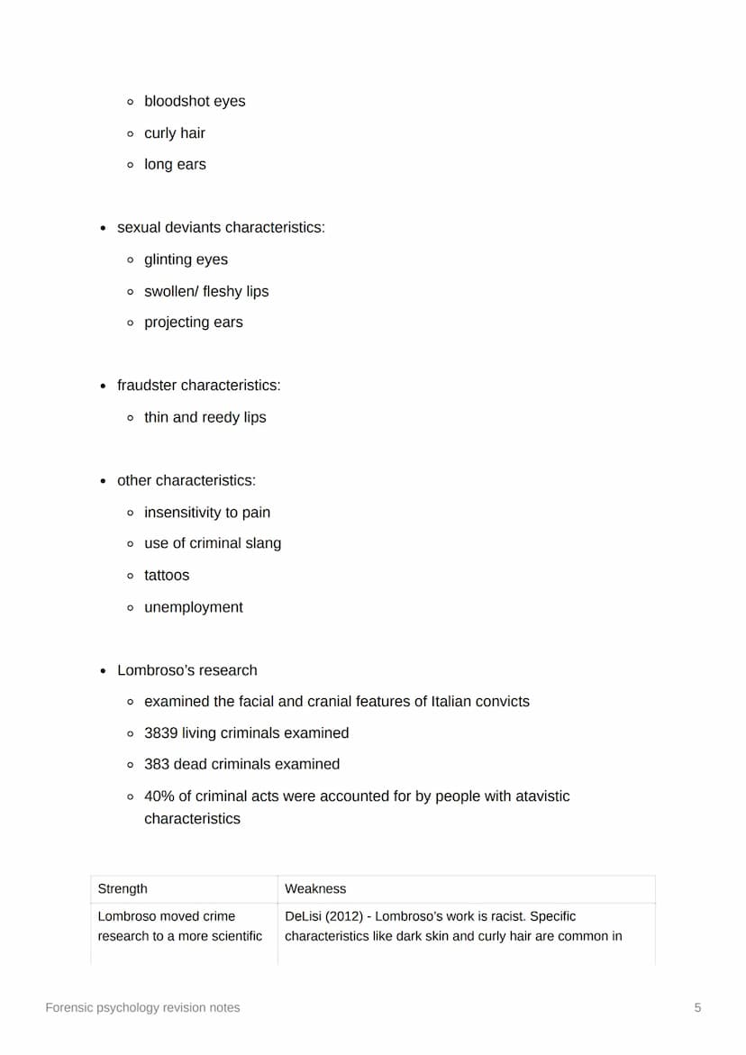 
<h2 id="topdownapproachtocriminalprofiling">Top-Down Approach to Criminal Profiling</h2>
<p>Criminal profiling is an investigative and anal