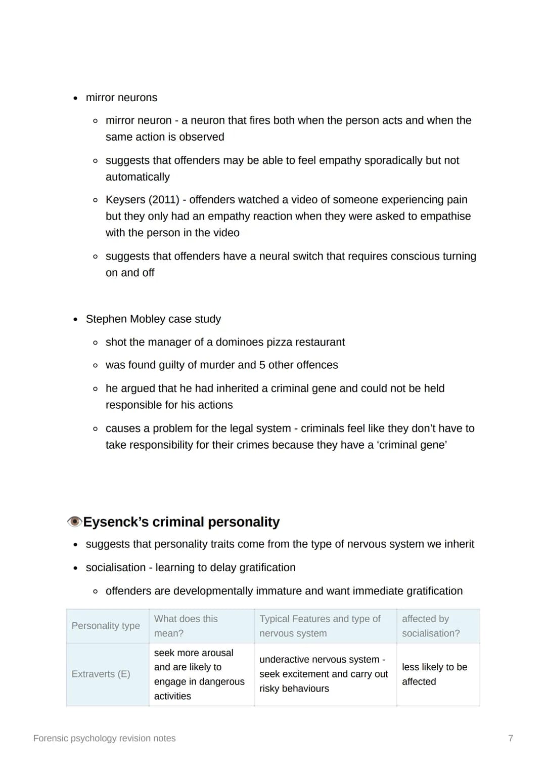 
<h2 id="topdownapproachtocriminalprofiling">Top-Down Approach to Criminal Profiling</h2>
<p>Criminal profiling is an investigative and anal