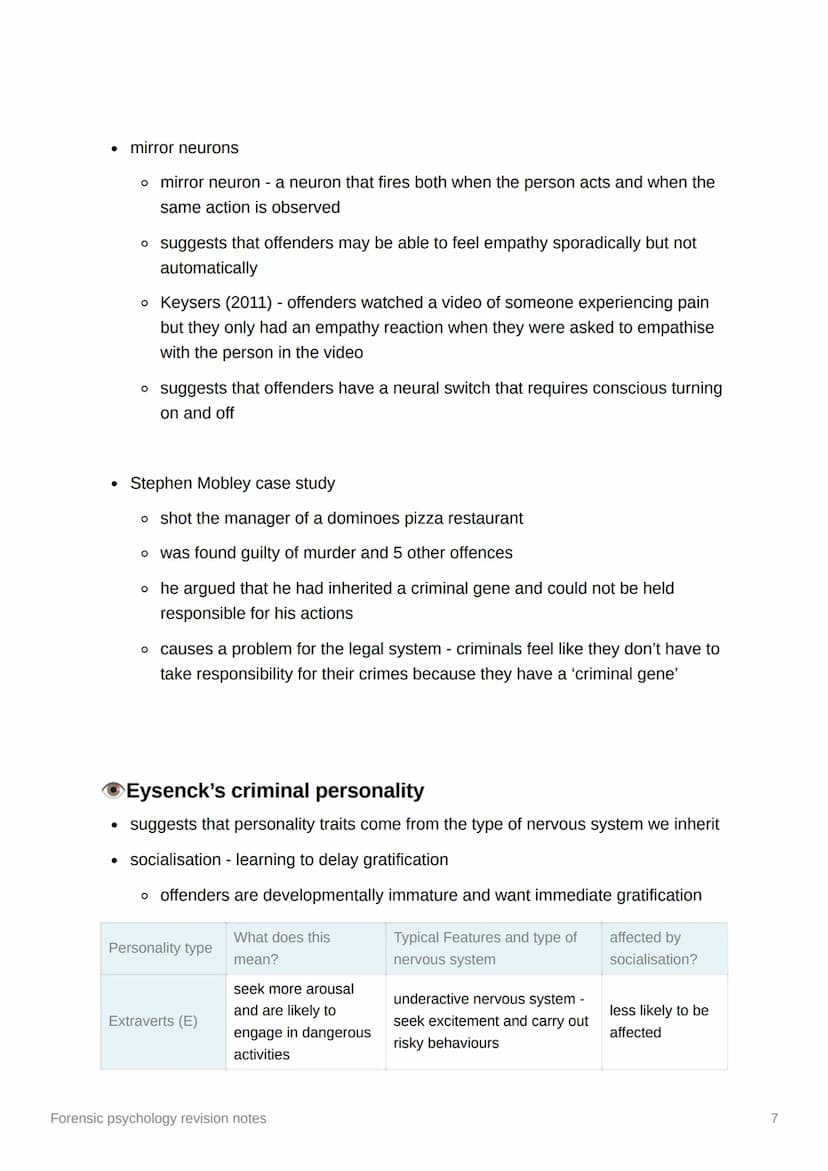 
<h2 id="topdownapproachtocriminalprofiling">Top-Down Approach to Criminal Profiling</h2>
<p>Criminal profiling is an investigative and anal