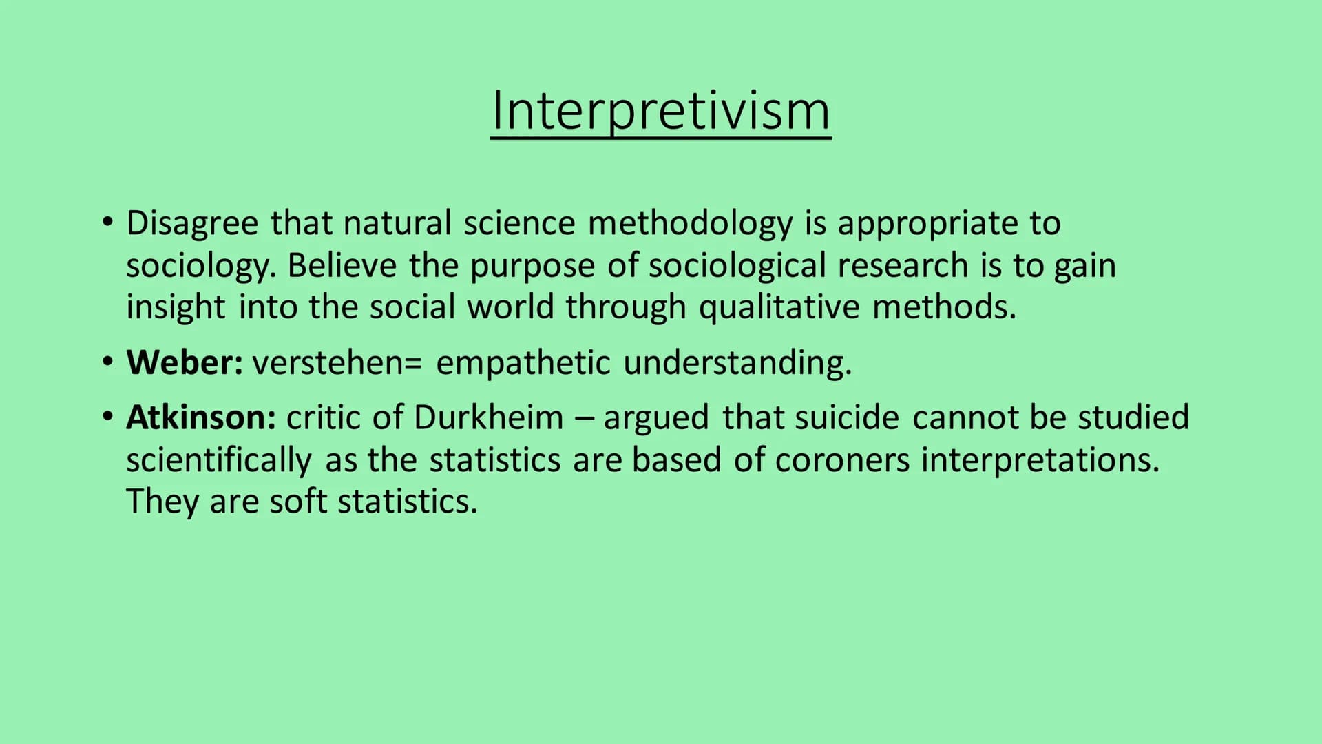 Sociological Debate 2
Is sociology a science?
Knowunity username: @grack69 The five components that distinguish science
from other sources o