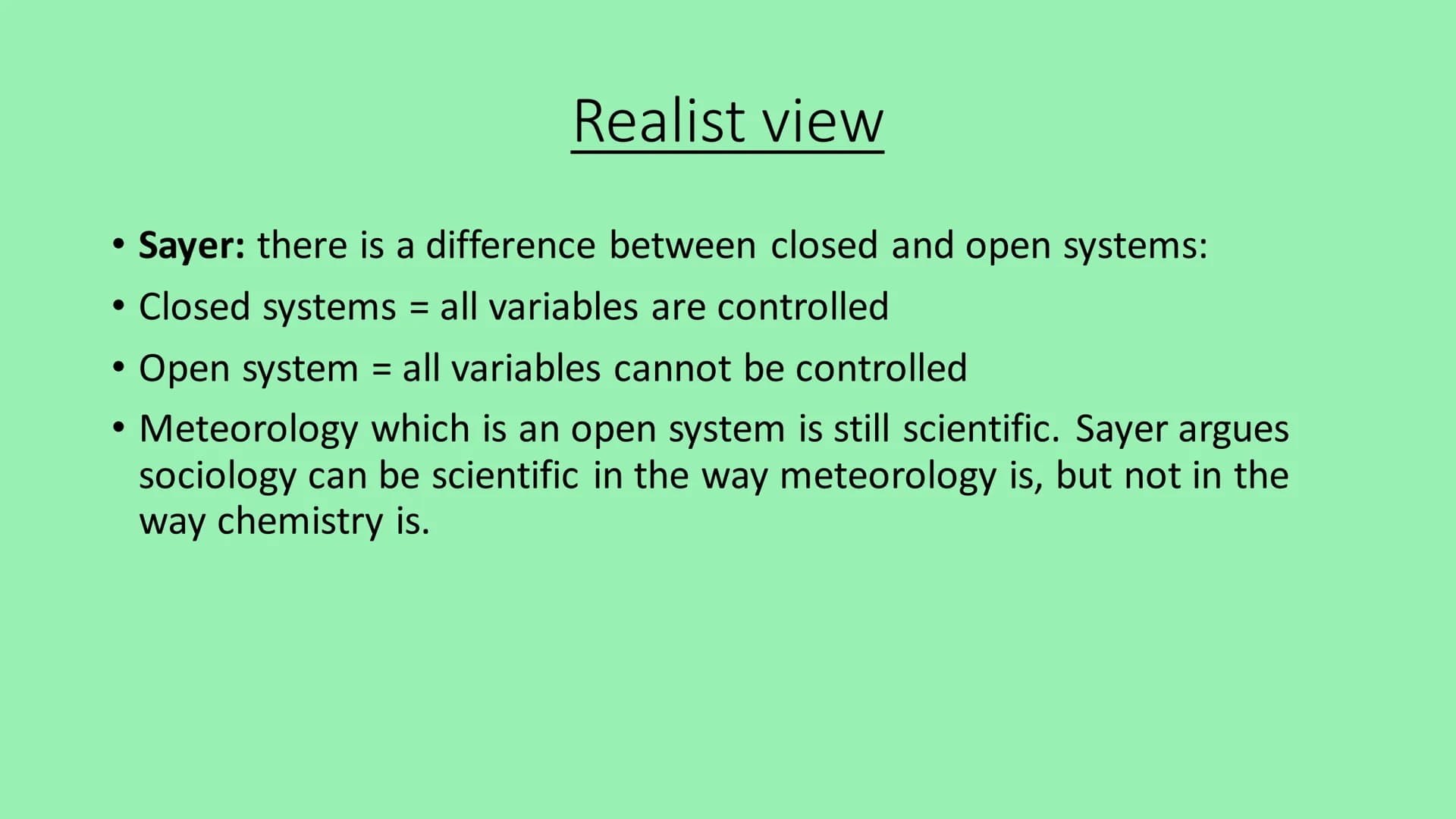 Sociological Debate 2
Is sociology a science?
Knowunity username: @grack69 The five components that distinguish science
from other sources o