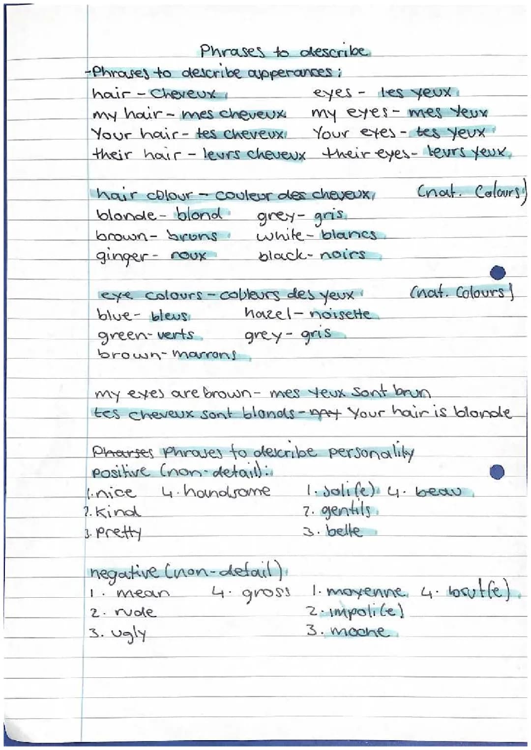   Basic GCSE Revision, Help and Tips 