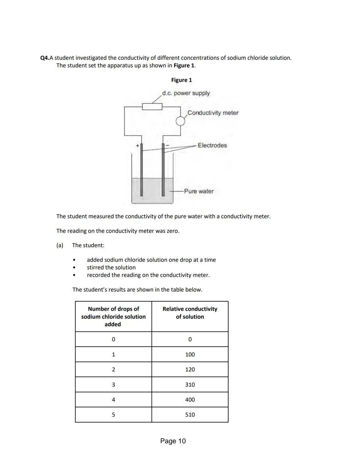 Q1.This question is about different substances and their structures.
(a) Draw one line from each statement to the diagram which shows the st