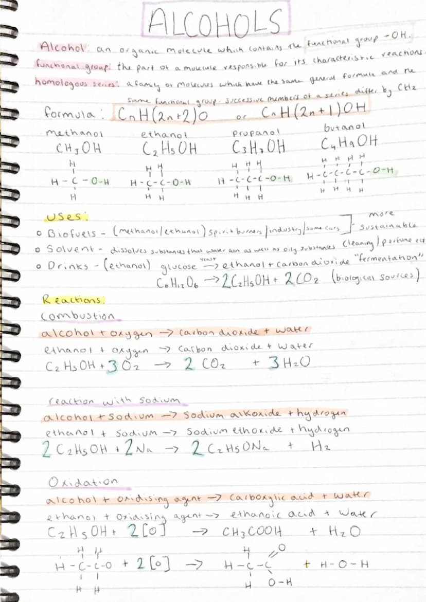 Keywords:
Crude oil: non-renewable
energy source, made of hydrocarbons (hydrogent Carbon/
Alkanes: a type of hydrocarbon with single carbon-