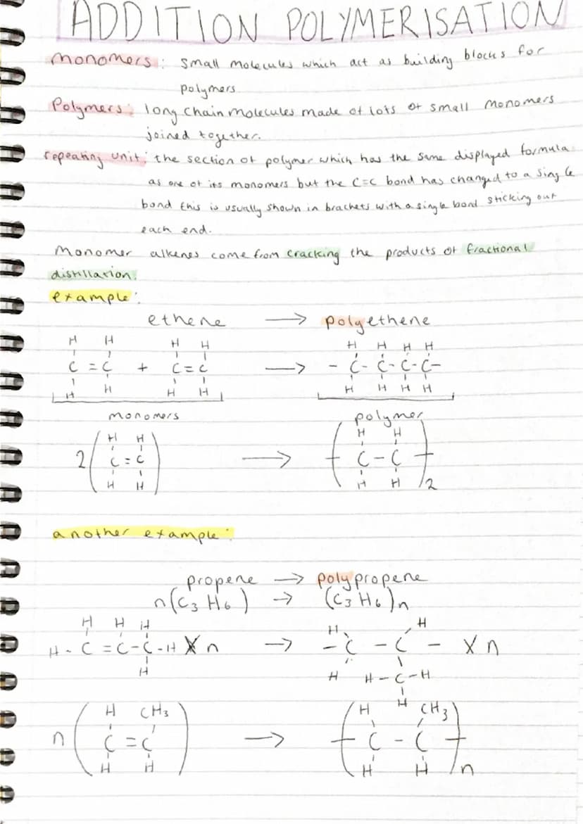 Keywords:
Crude oil: non-renewable
energy source, made of hydrocarbons (hydrogent Carbon/
Alkanes: a type of hydrocarbon with single carbon-