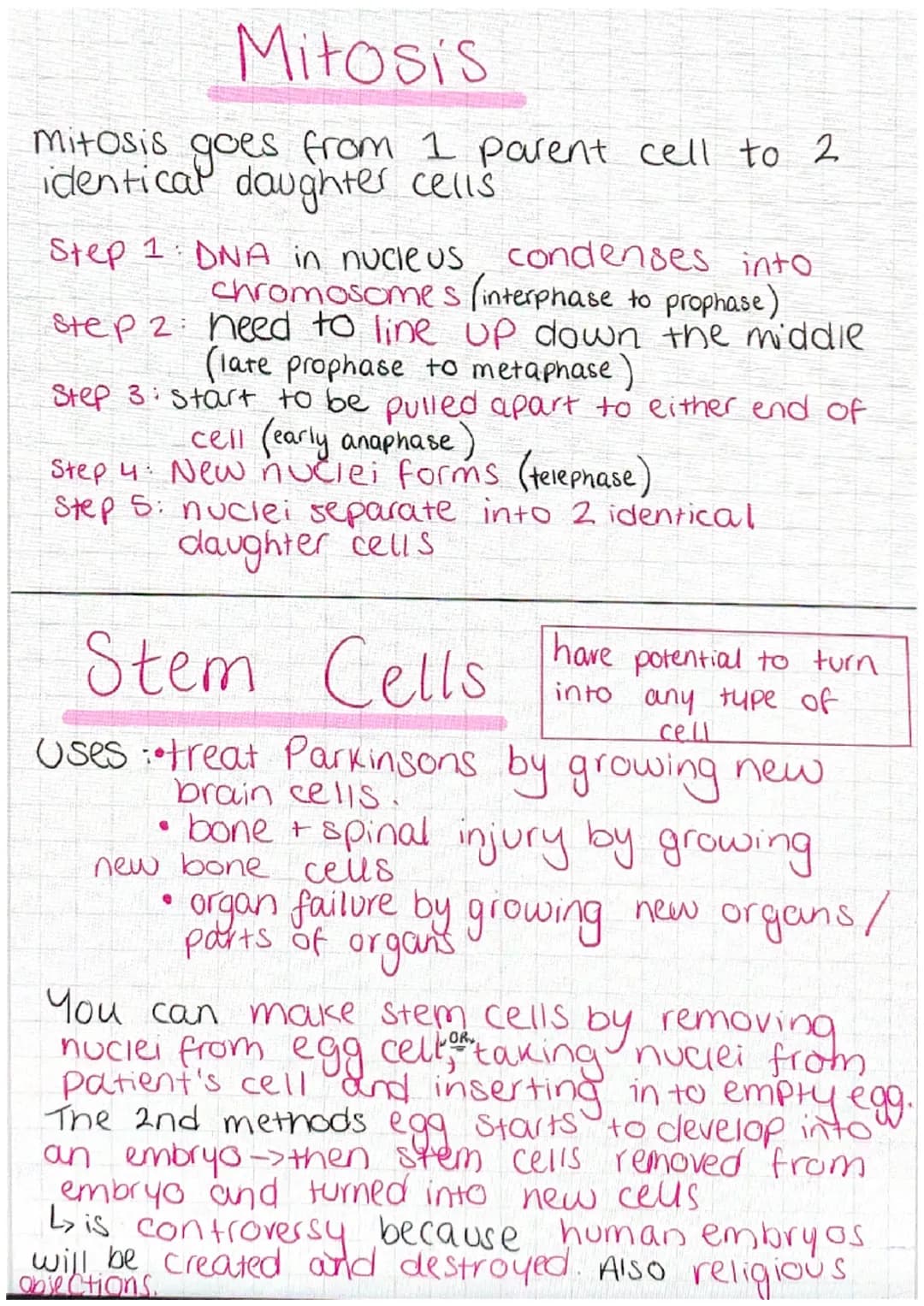 Animal Cell
nucleus-controls the activities of the cell
and contains genetic material
cytoplasm - most chemical reactions take
Place
cell me