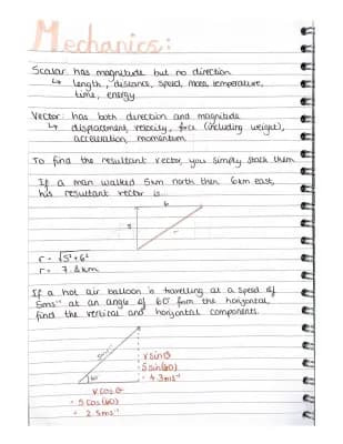 Know Physics - Mechanics thumbnail