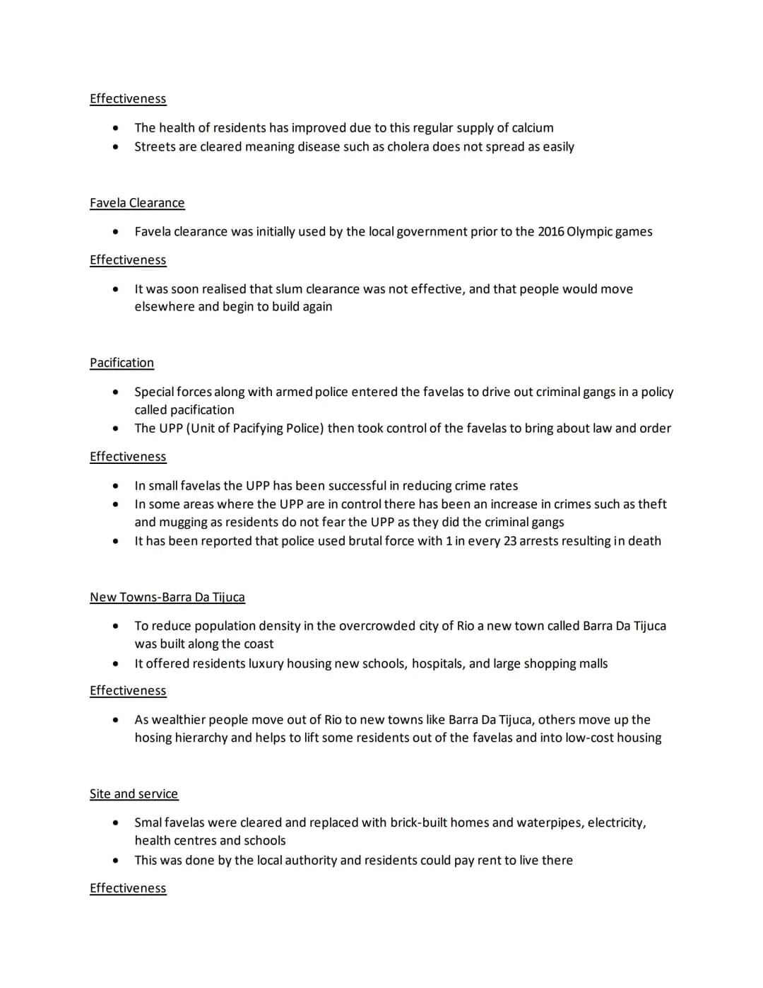 Euans Guide to Higher Geography
Coastal Formation and Erosion
Formation of Headlands and bays-
Headlands and bays form along discordant coas