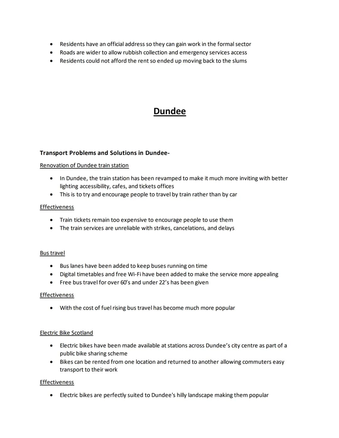 Euans Guide to Higher Geography
Coastal Formation and Erosion
Formation of Headlands and bays-
Headlands and bays form along discordant coas