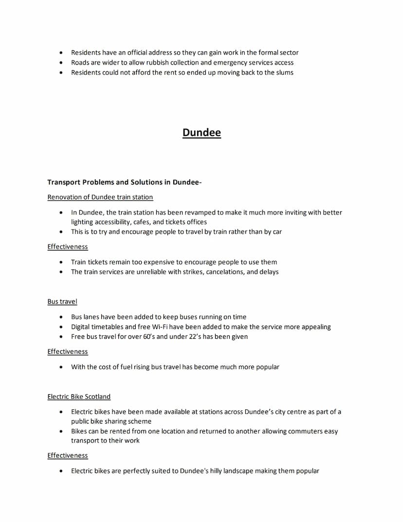 Euans Guide to Higher Geography
Coastal Formation and Erosion
Formation of Headlands and bays-
Headlands and bays form along discordant coas