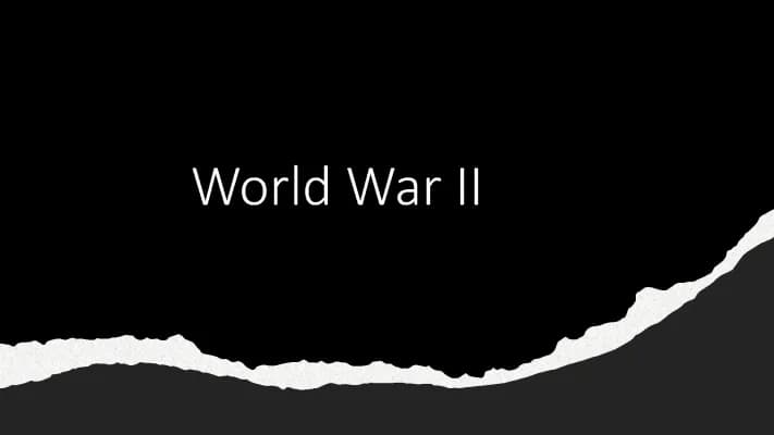 Know World War II Presentation thumbnail