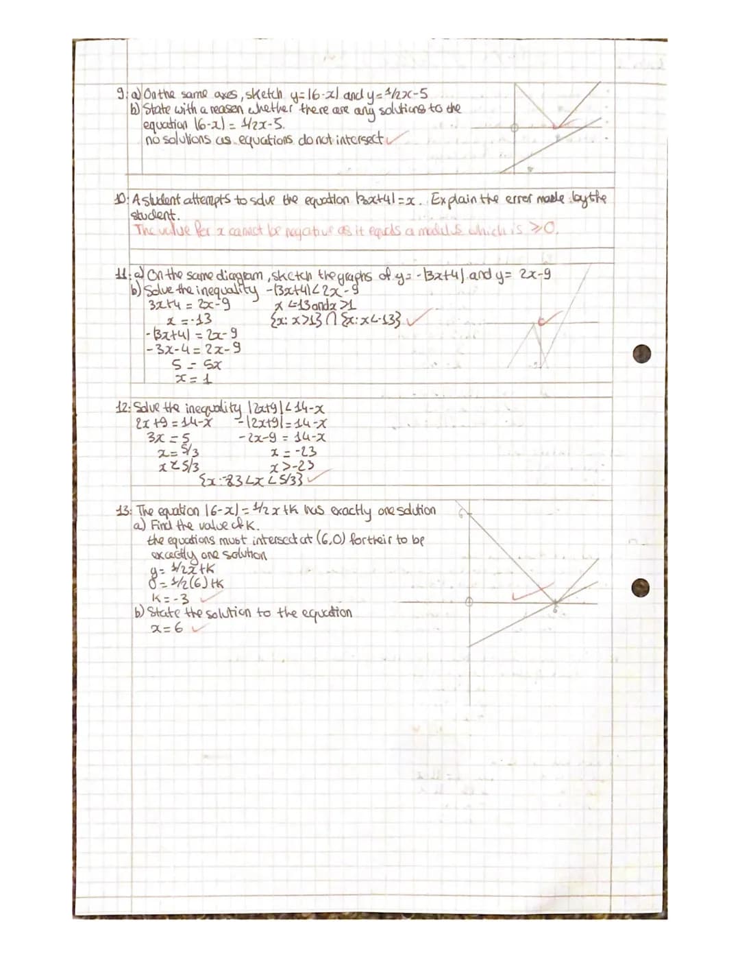 10/08/21
2 A
The Modulus Frunction
• modulus of a number a, written as lal is its non-negative numerical value. e.g. l-al=a
damain set of po