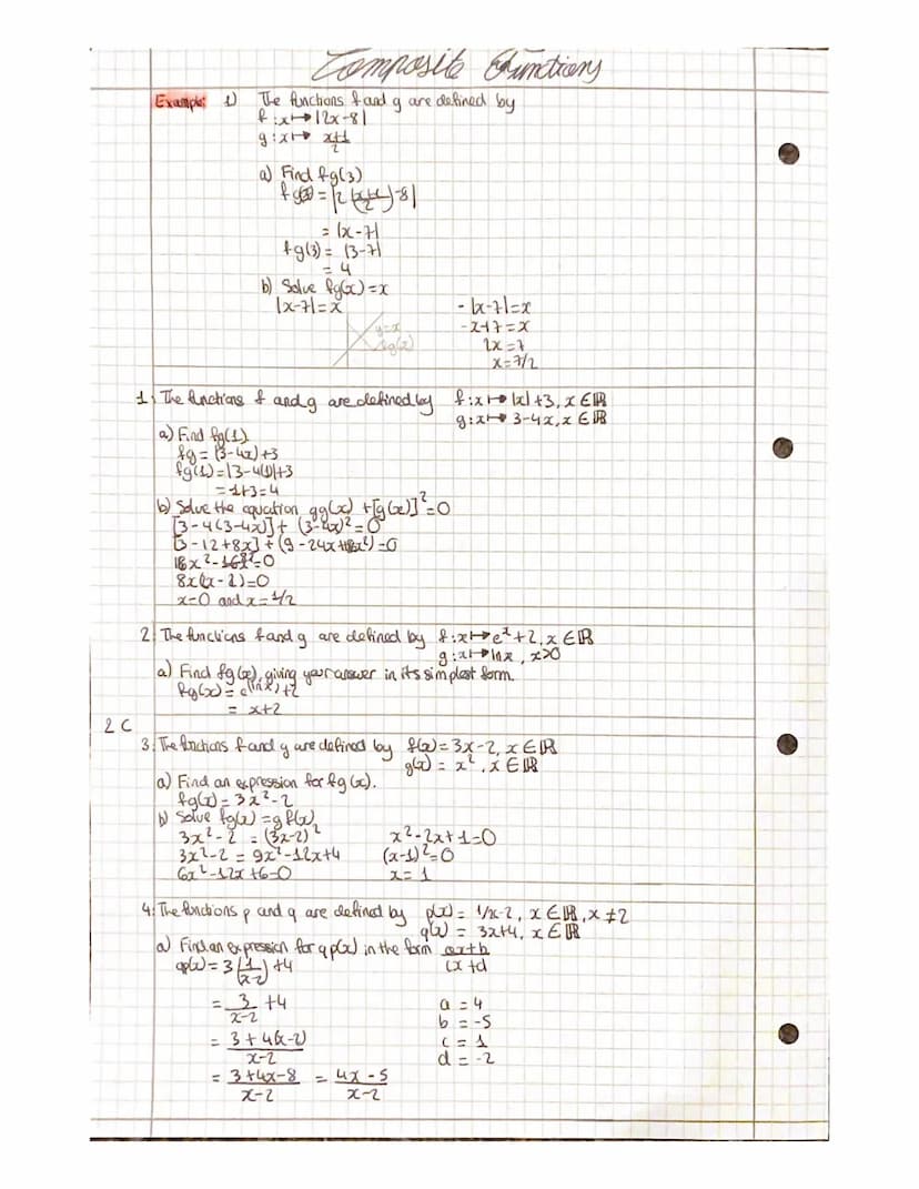 10/08/21
2 A
The Modulus Frunction
• modulus of a number a, written as lal is its non-negative numerical value. e.g. l-al=a
damain set of po