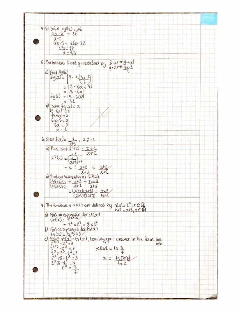 10/08/21
2 A
The Modulus Frunction
• modulus of a number a, written as lal is its non-negative numerical value. e.g. l-al=a
damain set of po