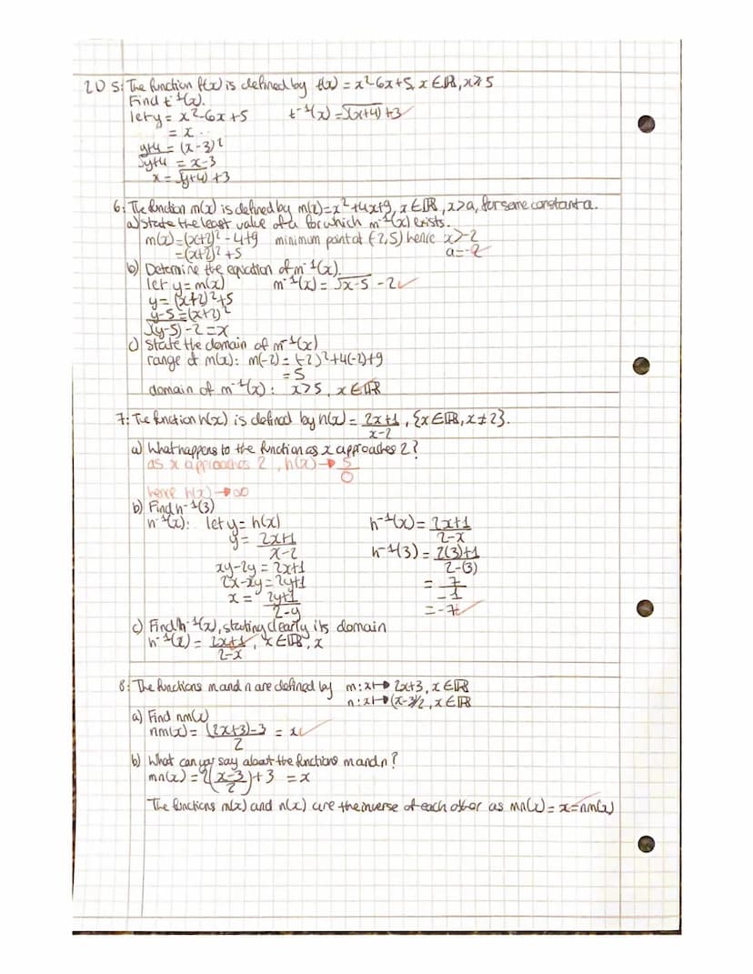 10/08/21
2 A
The Modulus Frunction
• modulus of a number a, written as lal is its non-negative numerical value. e.g. l-al=a
damain set of po