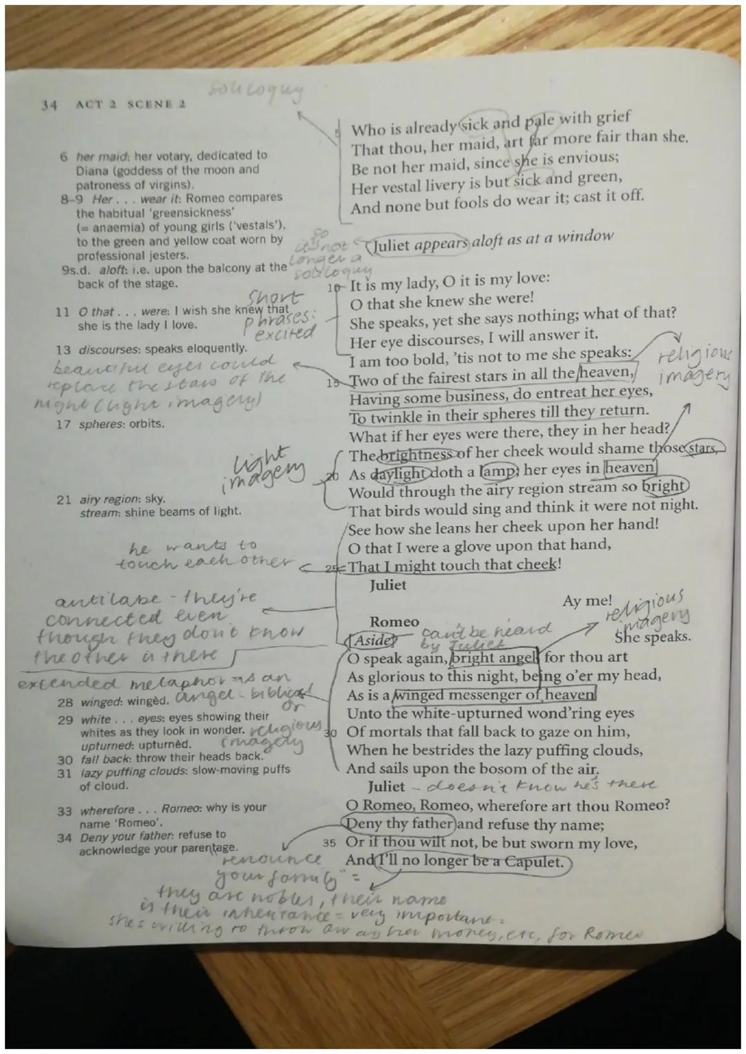 20 demesnes parklands.
21 thy likeness: your own person.
22 And if if
24 raise a spirit: call up a ghost; have an
erection.
circle: magic ar