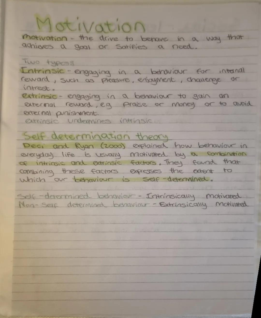 Classical Conditioning
Classical conditioning is where
associate stimuli with
you learn to
events you experience
in your
enviroment.
Process