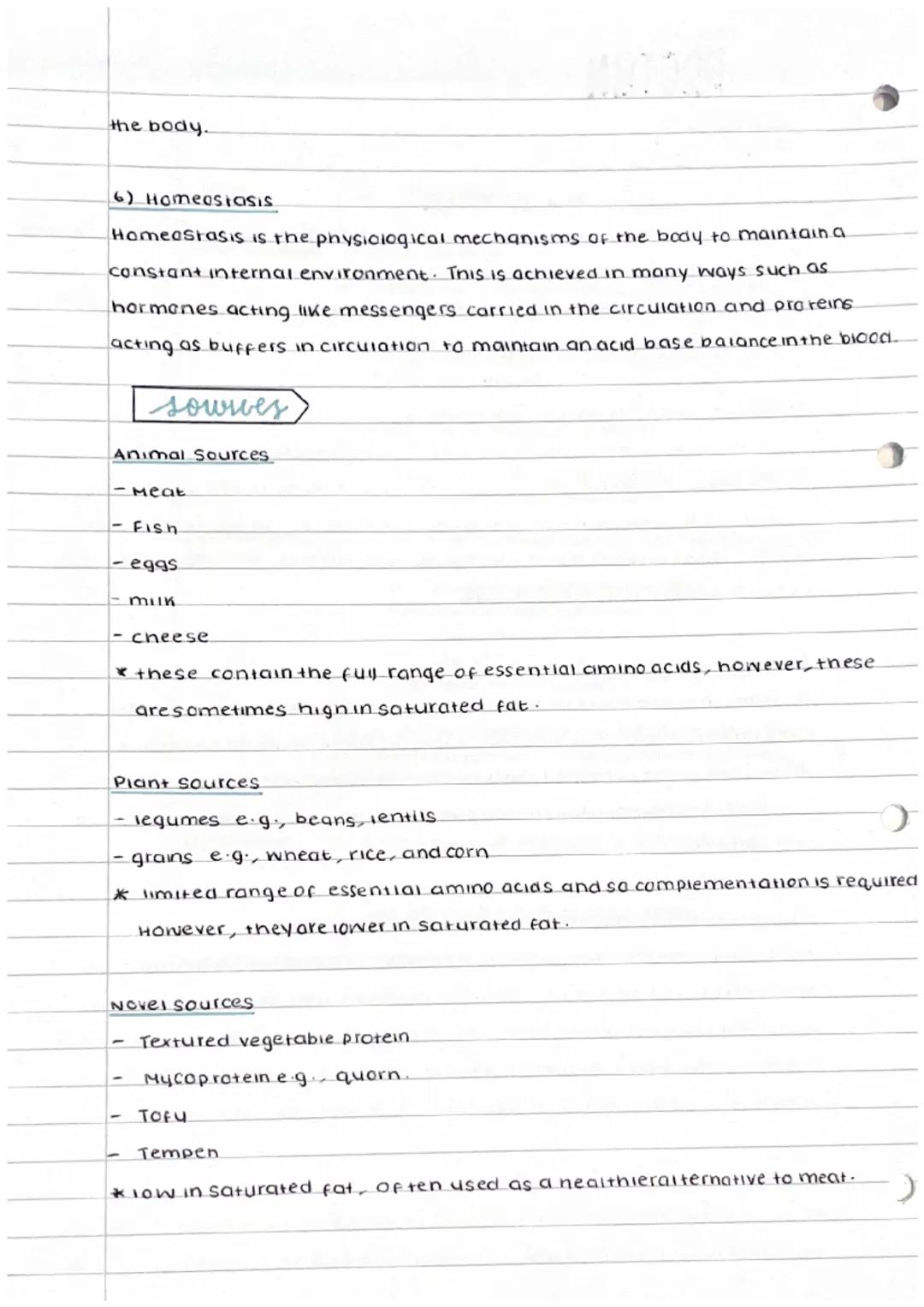 # PROTEIN

funetions

1) growth, maintenance and repair

Protein is a major component of all cells, muscles, bones, connective tissues,
glan