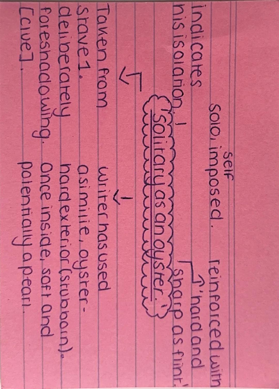 said in Stave One,
by Marley's ghost
the chain is
a reflection of
his sins
'I wear the chain
and
I forged in life wrongful
early warning for