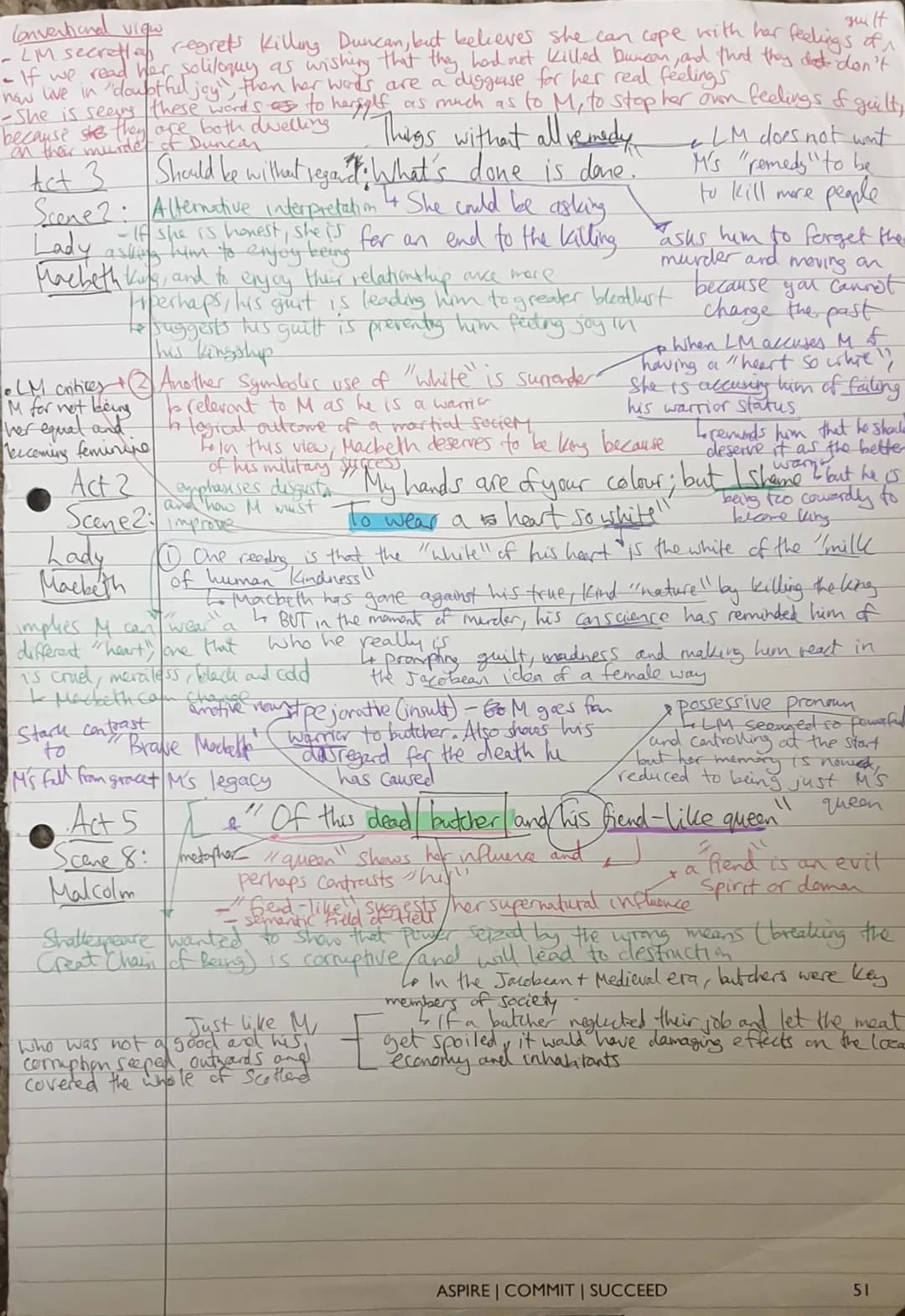 Act 1
Scene:
First, Macbeth Quotes + Analysis all women), in apartinand
Syllable
Stressed
have
"When shall we three meet again? In Society p