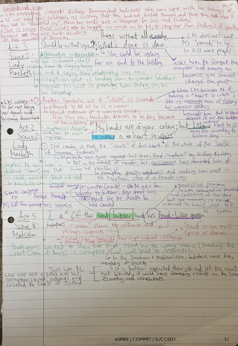 Act 1
Scene:
First, Macbeth Quotes + Analysis all women), in apartinand
Syllable
Stressed
have
"When shall we three meet again? In Society p