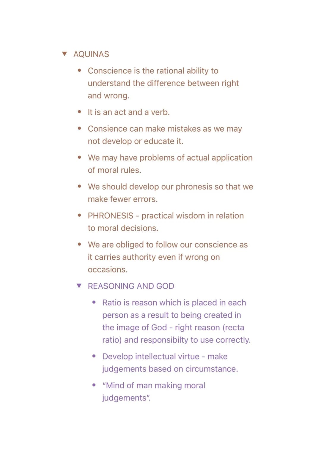 
<p>Conscience can be seen as a gut instinct or inner voice that informs us about what is right or wrong. Some people believe that conscienc