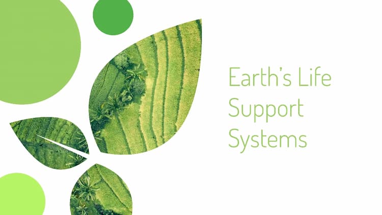 Know Earths life support systems notes thumbnail