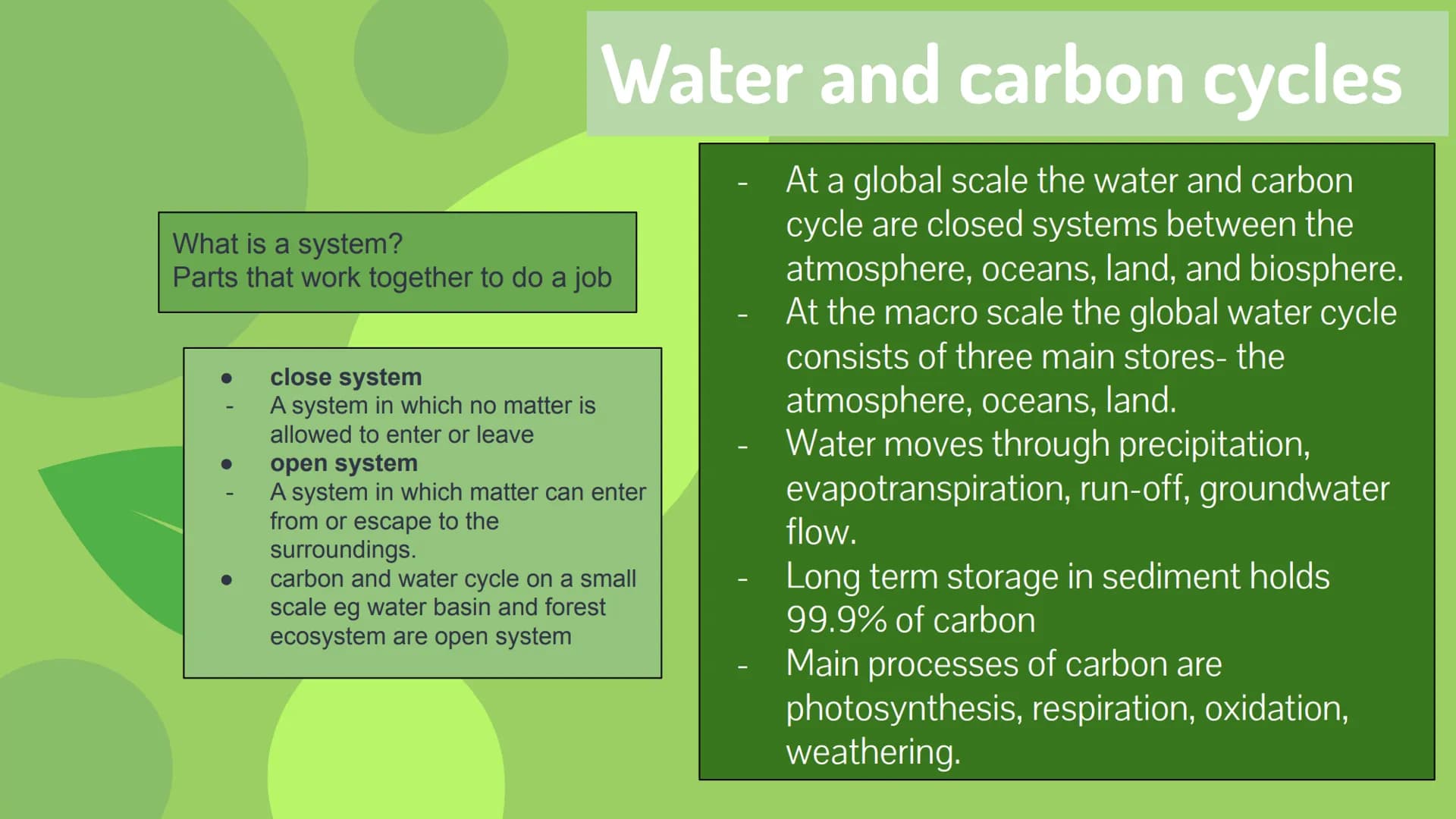 
<p>Water is a crucial component in creating benign thermal conditions on earth. Oceans occupy 71% of the earth's surface, moderating temper